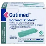 CUTIMED Sorbact Tamponaden Ribbon 5x200 cm 10 St.