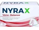 NYRAX Veno Balance Phytokomplex Bindegewebe Kaps. 120 St.