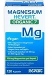 MAGNESIUM HEVERT Organic 7 Kapseln 120 St.