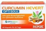 CURCUMIN HEVERT OptiSolv Kapseln 60 St.
