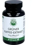GREEN NATURALS Gr&uuml;ner Kaffee-Extr.100% Koffein Kps 180 St.