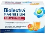 BIOLECTRA Magnesium 486 mg intens Trinkp.Ora.-Mang 20 St.