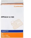 APPLICA I.V.100 Kan&uuml;lenpflaster m.Saugpolster 50 St.