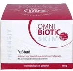 OMNI-BiOTiC SKiN intensiv Fu&szlig;bad Pulver 110 g