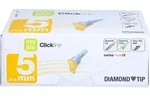 CLICKFINE Universal 5 Kan&uuml;len 0,25x5 mm 100 St.