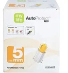 MYLIFE AutoProtect PRO Sich.-Pen-Nadeln 5 mm 31 G 100 St.