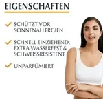 EUCERIN Sun Allergie Gel LSF 50+ 150 ml