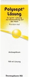 PZN-DE 04746222, Dermapharm POLYSEPT L&ouml;sung 100 ml, Grundpreis: &euro; 51,80 / l