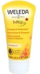 WELEDA Calendula Waschlotion & Shampoo 20 ml