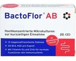 BACTOFLOR AB Hartkapseln 20 St.