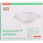 SUPRASORB P sensitive PU-Schaumv.sacr.bor.17x17,5 10 St.