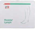 ROSIDAL Lymph Bein gro&szlig; 1 St.