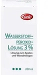 WASSERSTOFFPEROXID 3% Caelo Lsg.Standard Zul. 200 ml