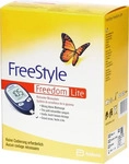 PZN-DE 19399855, Abbott FREESTYLE Freedom Lite Set mg/dl ohne Codieren 1 St.