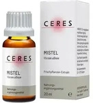 CERES Mistel Viscum album Extrakt Tropfen 20 ml
