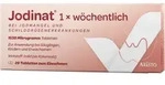JODINAT 1x w&ouml;chentlich 1530 Mikrogramm Tabletten 28 St.