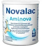 NOVALAC Aminova Spezialnahrung 0-36 Monate Pulver 400 g