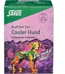 KRAFTTIER Tee Cooler Hund Bio Salus Filterbeutel 15 St.