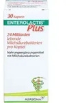 ENTEROLACTIS Plus Kapseln 30 St.