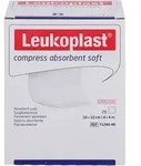 LEUKOPLAST compress absorbent soft steril 10x10cm 25 St.