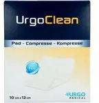 URGOCLEAN Kompressen 10x12 cm 10 St.