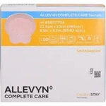 ALLEVYN Complete Care Sacrum gro&szlig; 21,5x23 cm 10 St.