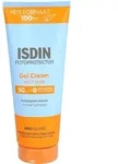 ISDIN Fotoprotector Gel Cream Wet Skin LSF 50 100 ml