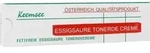 ESSIGSAURE TONERDE Creme 50 ml