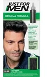 JUST for men T&ouml;nungsshampoo schwarz 60 ml