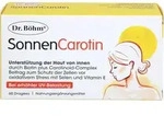 DR.B&Ouml;HM SonnenCarotin Dragees 60 St.