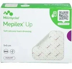 MEPILEX Up 5x5 cm Schaumverband 5 St.
