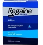 REGAINE M&auml;nner 50 mg/ml Lsg.z.Anw.a.d.Kopfhaut 180 ml