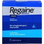 REGAINE M&auml;nner 50 mg/ml Lsg.z.Anw.a.d.Kopfhaut 60 ml