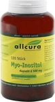 PZN-DE 18792390, Allcura Naturheilmittel MYO-INOSITOL 500 mg Kapseln 120 St.,