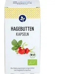 HAGEBUTTEN 400 mg Bio Kapseln vegan 120 St.