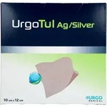 URGOT&Uuml;L Silver 10x12 cm Wundgaze 10 St.