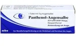 PANTHENOL Augensalbe Jenapharm 5 g