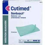 CUTIMED Sorbact Kompressen 4x6 cm 6 St.
