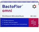 BACTOFLOR omni Hartkapseln 30 St.