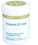 VITAMIN K2 MSE Kapseln 90 St.