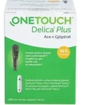ONE TOUCH Delica Plus Nadellanzetten 100 St.