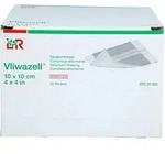 VLIWAZELL Saugkompressen steril 10x10 cm 25 St.