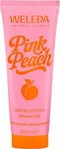 PZN-DE 20126631, WELEDA Pink Peach Shower Gel 200 ml, Grundpreis: &euro; 31,30 / l