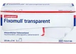 FIXOMULL transparent 10 cmx2 m 1 St.