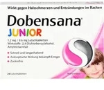 DOBENSANA Junior 1,2mg/0,6mg Lutschtabletten 24 St.
