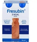 FRESUBIN 2 kcal DRINK Aprikose Pfirsich Trinkfl. 800 ml