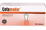 CEFAMADAR Tabletten 100 St.
