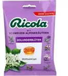 RICOLA o.Z.Beutel Holunderbl&uuml;ten Bonbons 75 g
