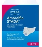 AMOROLFIN STADA 5% wirkstoffhaltiger Nagellack 3 ml