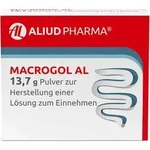 MACROGOL AL 13,7 g Plv.z.Her.e.Lsg.z.Einnehmen 50 St.